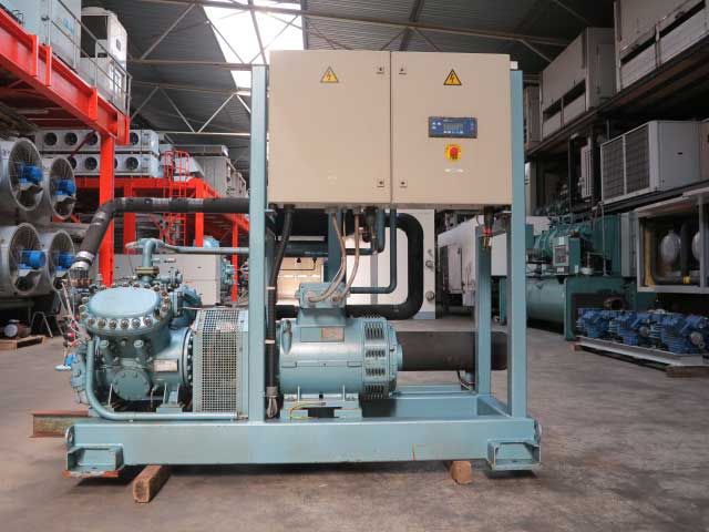 GEA, Grasso RC 4-9 100 kW/29 tons