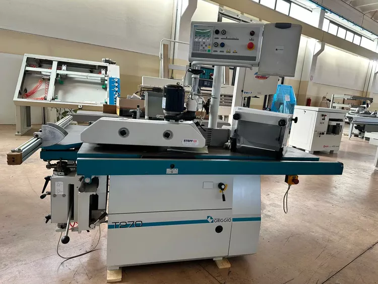 Griggio T270