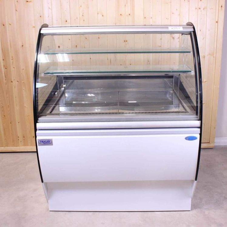 Ital  Proget Sprint P 100 Soft Refrigerated Gelato Case