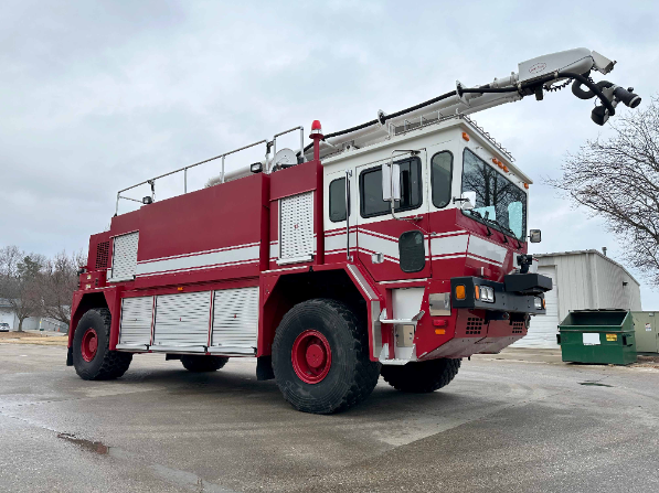 Oshkosh ARFF