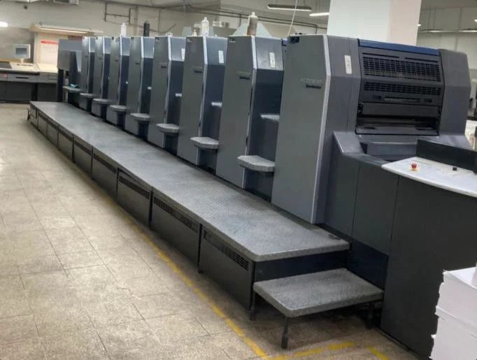 Heidelberg SM 74-8-P5 530x740 mm