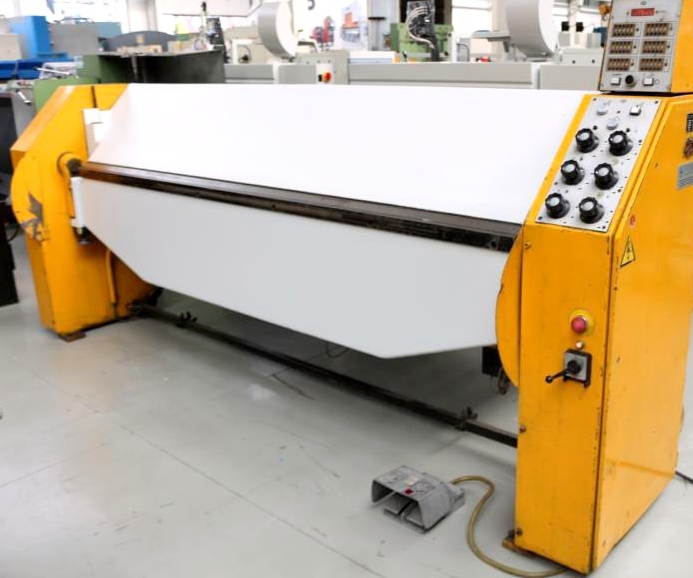 Ras 64.25 Sheet width: 2540 mm