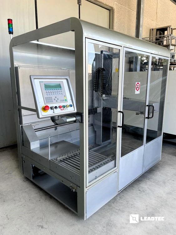 PRB ministratus palletizer