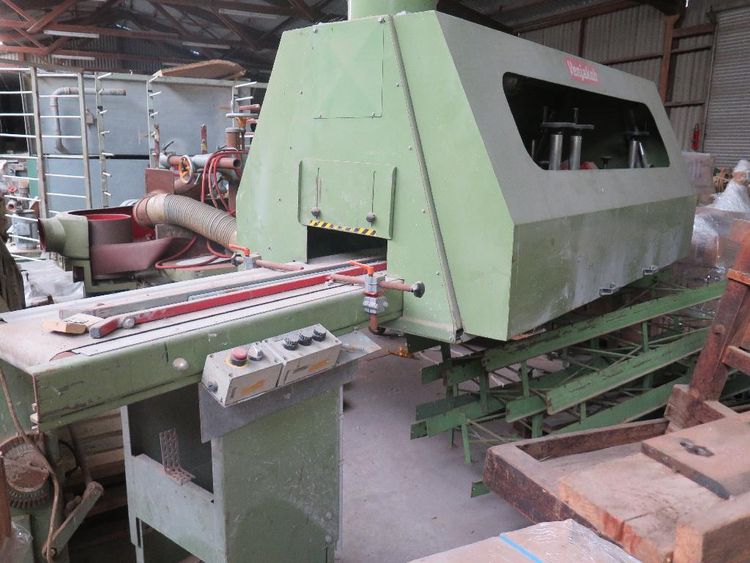 Venjakob Brush sanding machine