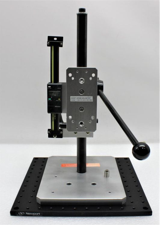 Imada NLV-220C-S Vertical Lever Test Stand