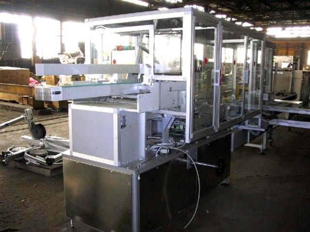 Multipack FRT500 FORMATIC TRAY PACKER