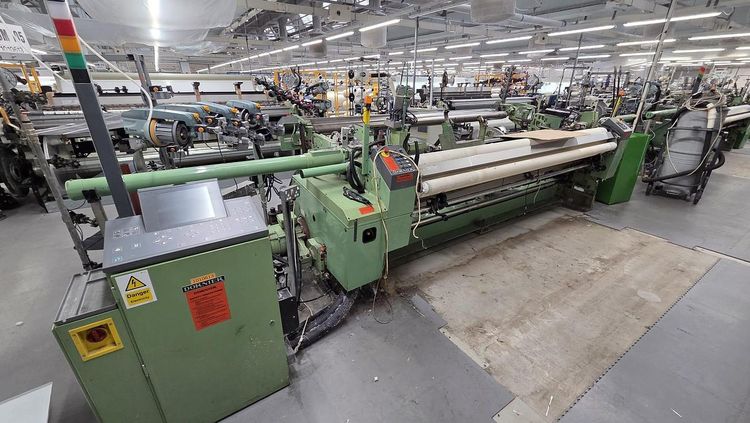 6 Dornier PTS4/S 290cm Staubli dobby