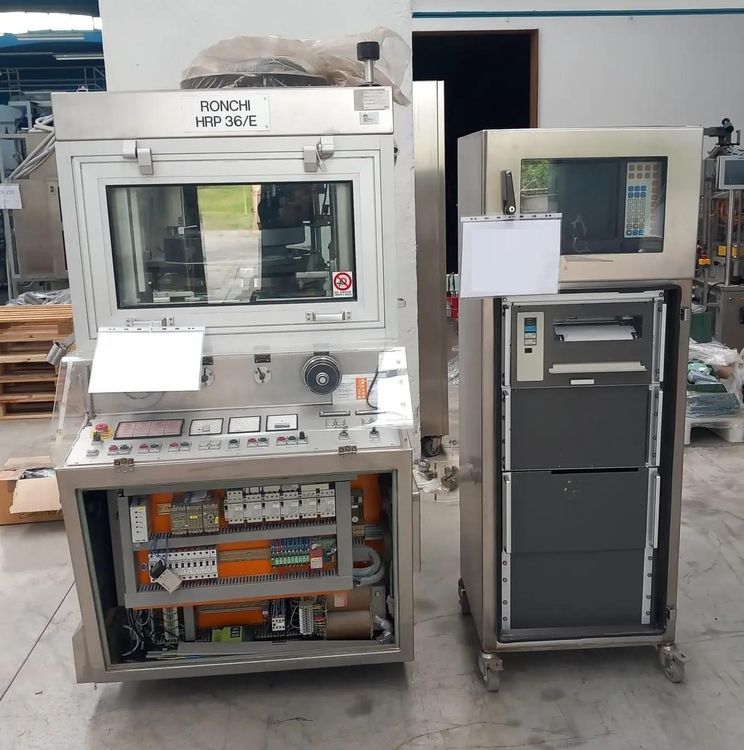 Ronchi HORN HRP 36E Tablet Press
