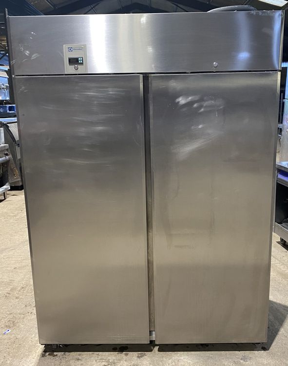 Electrolux 2 DOOR UPRIGHT FREEZER