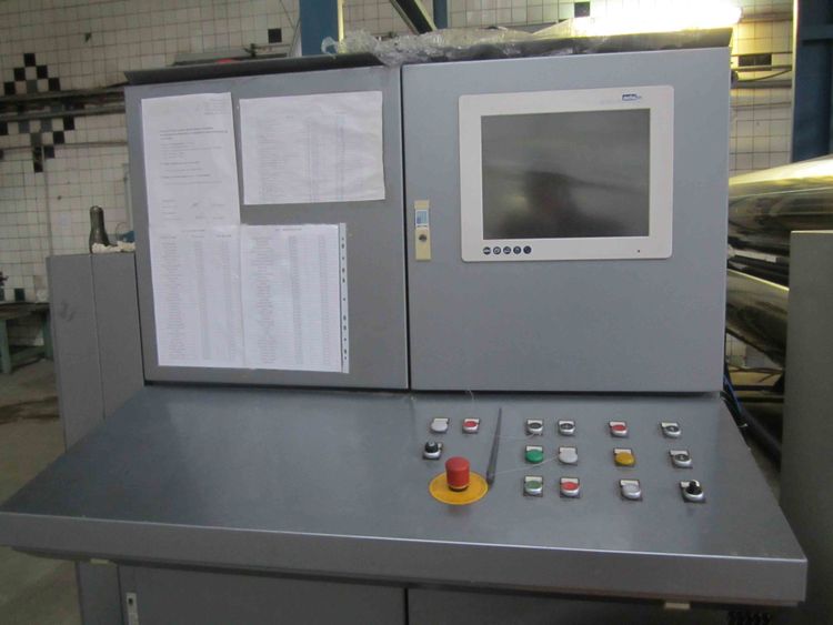 Goller 222.11, Economica dyeing line 240 Cm