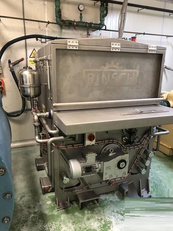 Rinsch TBS-H-500SL Block Melter