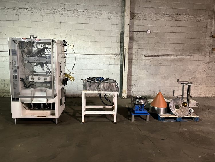 General 70LC4, Vertical Fill Form and Seal Machine