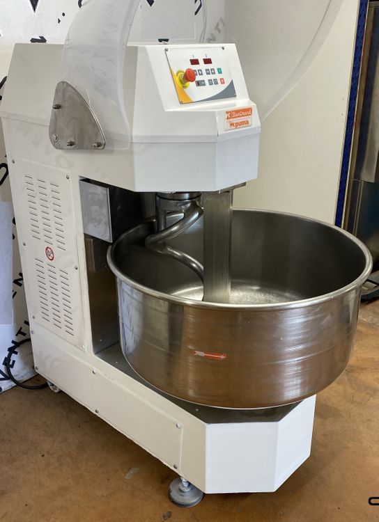 Bertrand, Puma Spiral Mixer