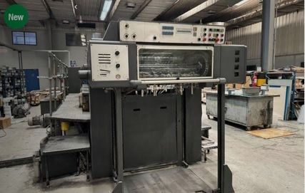 Heidelberg SM 72 VP 72 x 52 cm