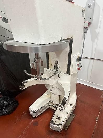 Collette SM100 HIGH SPEED MIXER