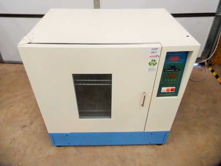 Amerex 737 Instruments Gyromax Orbital Incubator Shaker
