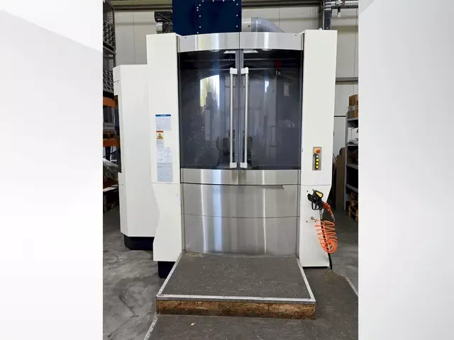 Makino A61nx 4 Axis