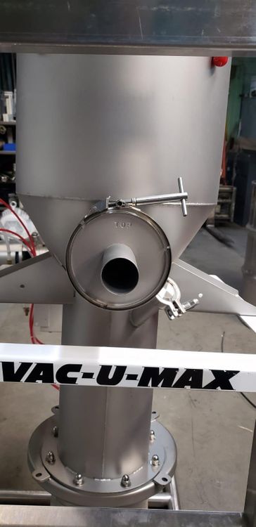 Vac U Max 3500T SERIES (TUBE), Vaccuum Filler System