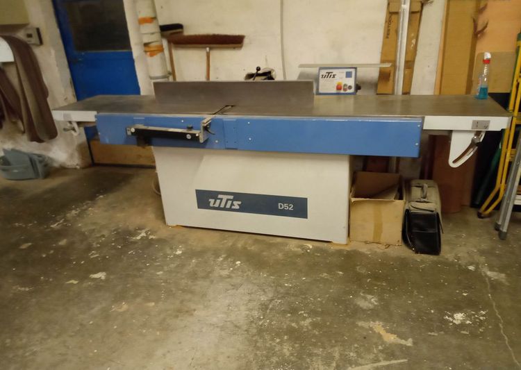 Utis D52 Jointer