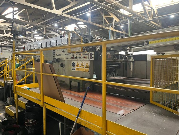Bobst SPO 1600 3