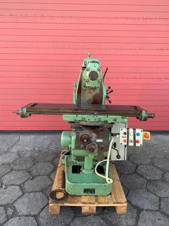 Saimp Metal milling machine