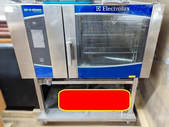 Electrolux AOS062ETM1 AIR-STEAM COMBI OVEN