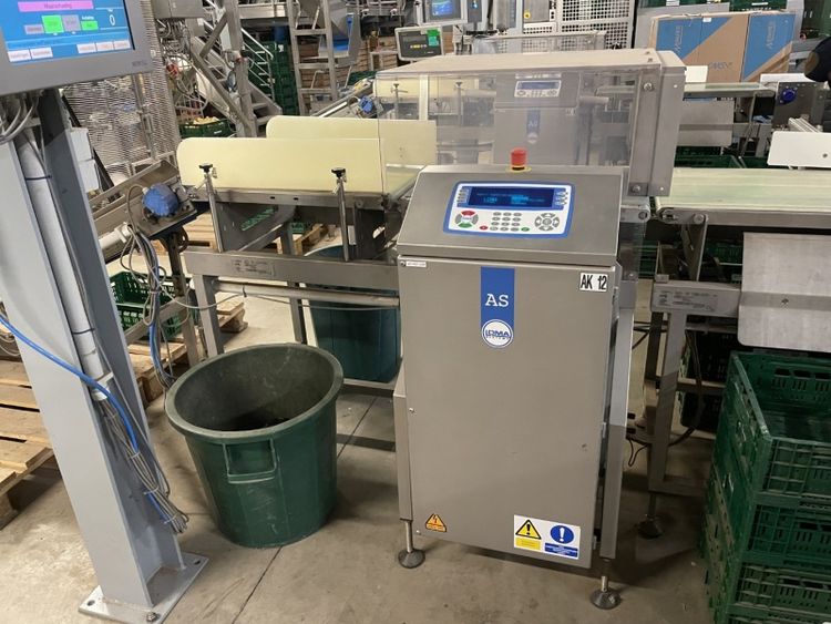 Loma AS5000 Checkweigher