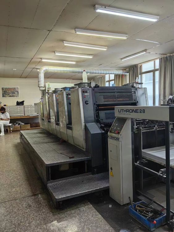 Komori L428
