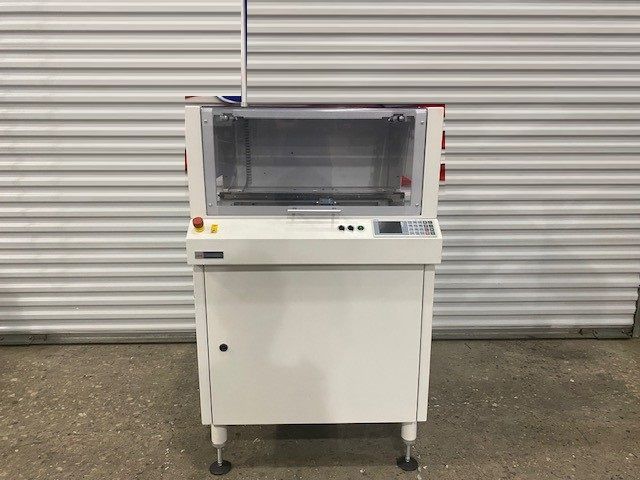 ASYS INSIGNUM 1000 Scan