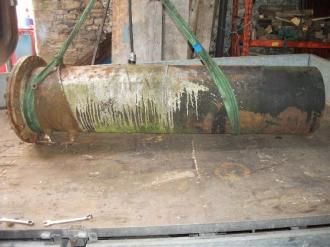 Others Steam/Electric Outflow Heater