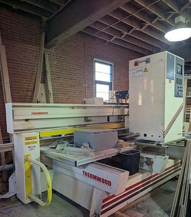 Thermwood C42 S CNC Router