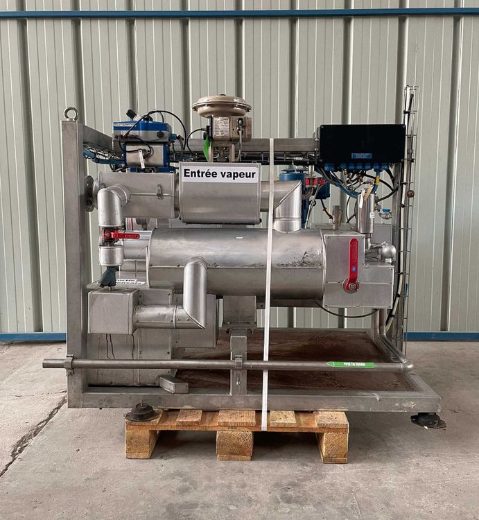 Thermi-Consult HEAT EXCHANGE SKID