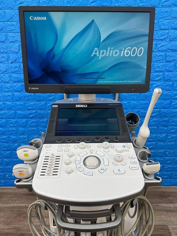 Canon Aplio I600 Ultrasound