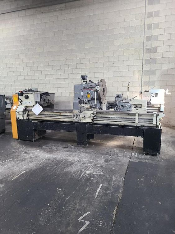 Leblond Engine Lathe 1,600 RPM 19 REGAL