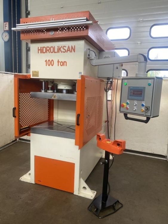 Hidroliksan C-Type 100 100 T