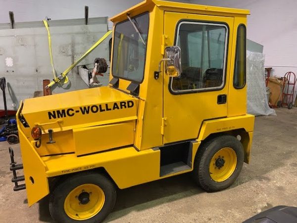 NMC - Wollard 60