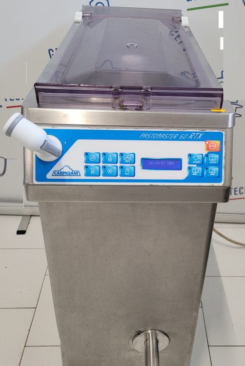 Carpigiani 60 RTX Pasteurizer