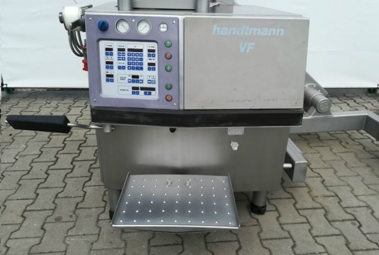 Handtmann VF200 FPAL, Vacuum filler