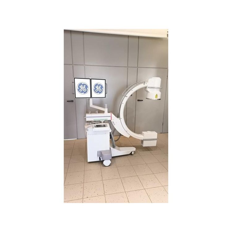 GE, OEC 7900 Fluorostar Compact