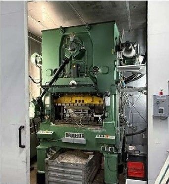 Bruderer BSTA 50 t