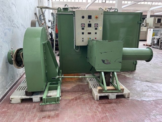 Master AVM/70/N  steam bobbin dryer