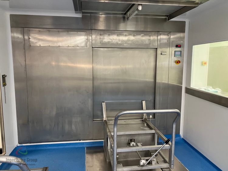 Bosch SBM, Autoclave