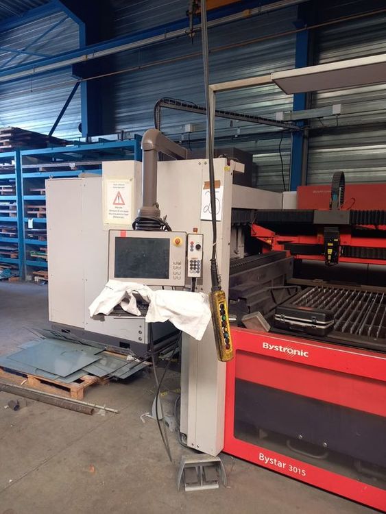 Bystronic BYSTAR 3015 CNC Control