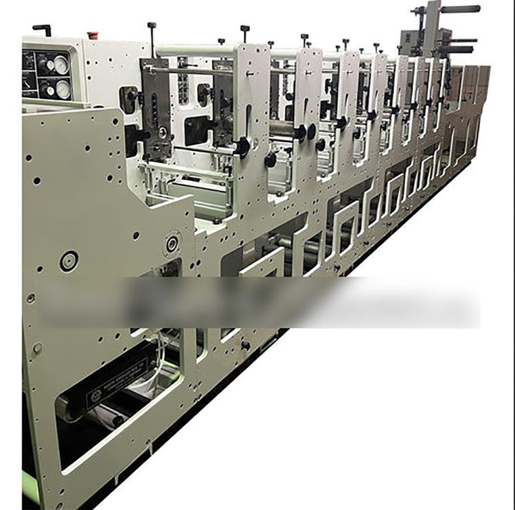 Mark Andy 2200 8 13"