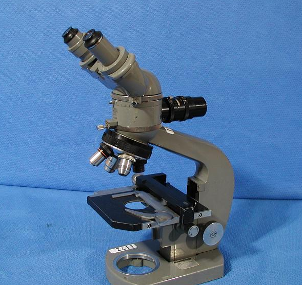 Olympus MF Microscope