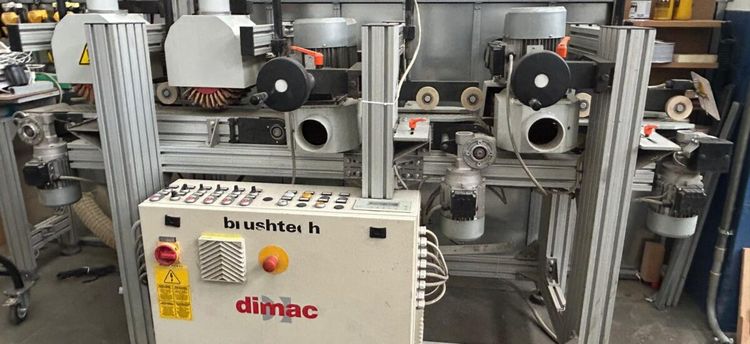 Dimac BRUSHTECH6