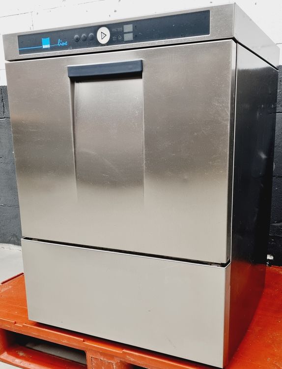 Hobart FX-70N, Dishwasher