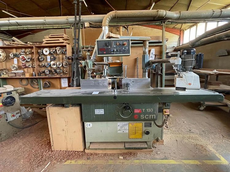 SCM T130