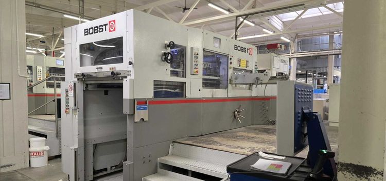 Bobst VISIONCUT 106 LE