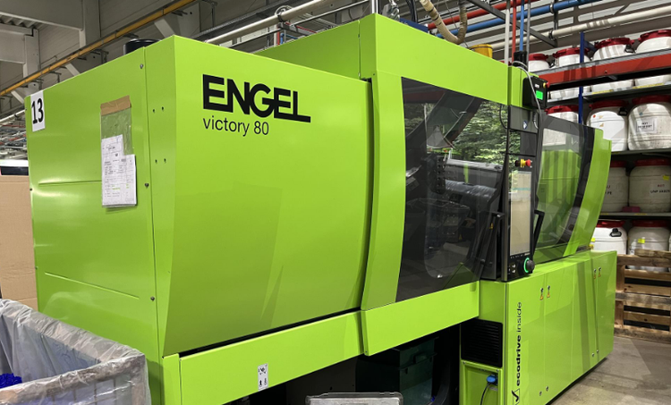 Engel VC320/80 fast track 80 T